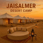 Jaisalmer Desert Camp