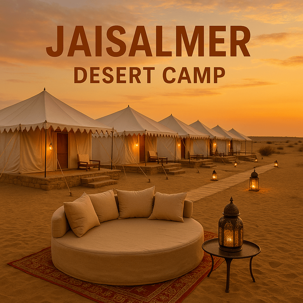 Jaisalmer Desert Camp
