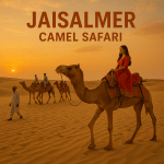 Jaisalmer Camel Safari