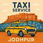 Taxi Service in Jodhpur