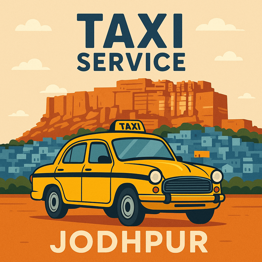 Taxi Service in Jodhpur