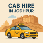 Cab Hire in Jodhpur