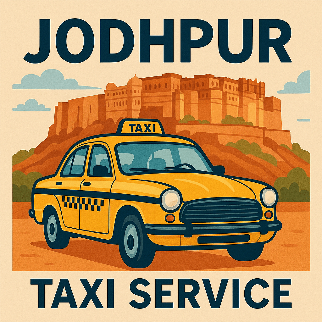 Jodhpur Taxi Service