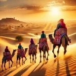 Jaisalmer Camel Safari