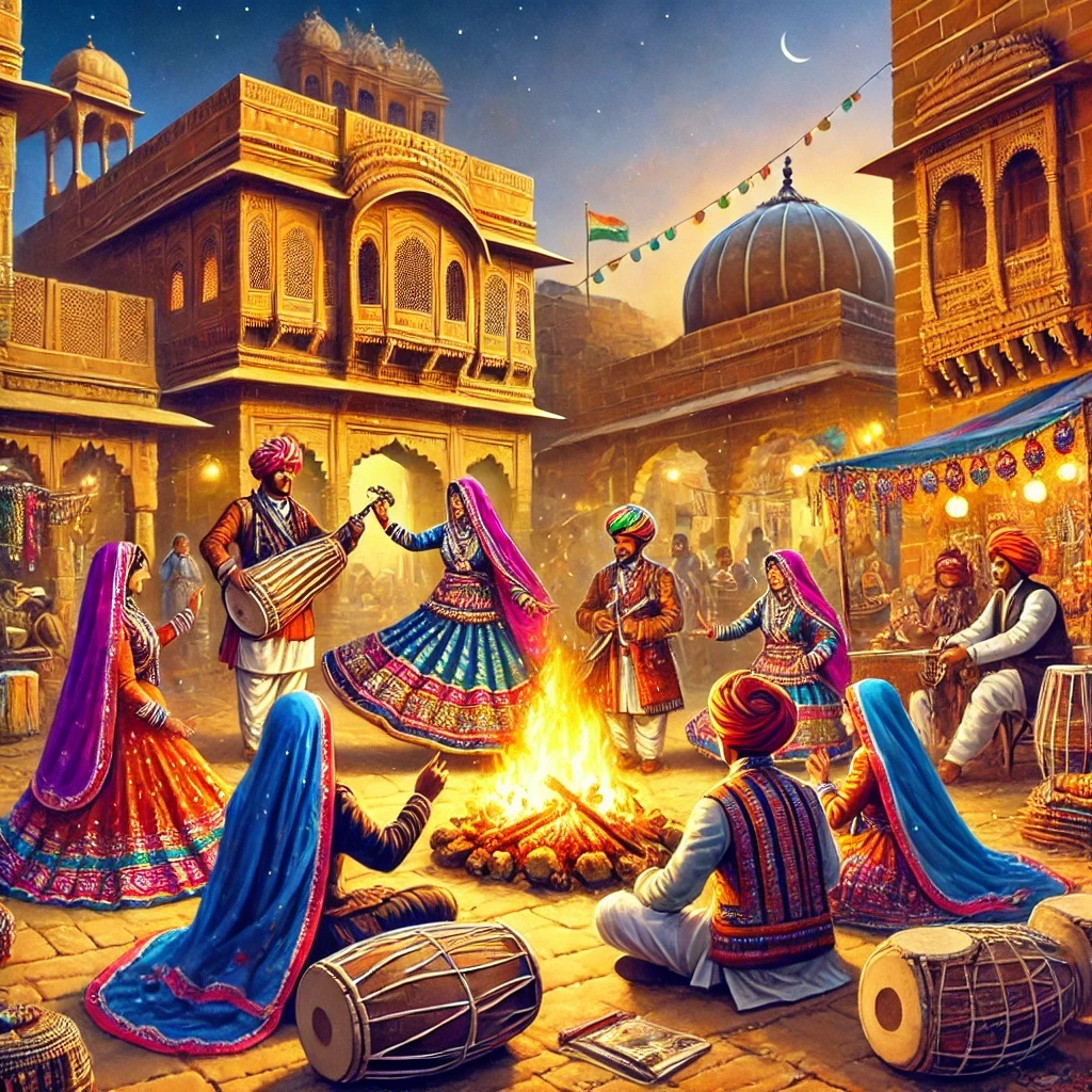 Local Culture & Folk Experiences