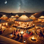 Jaisalmer Desert Camp Package