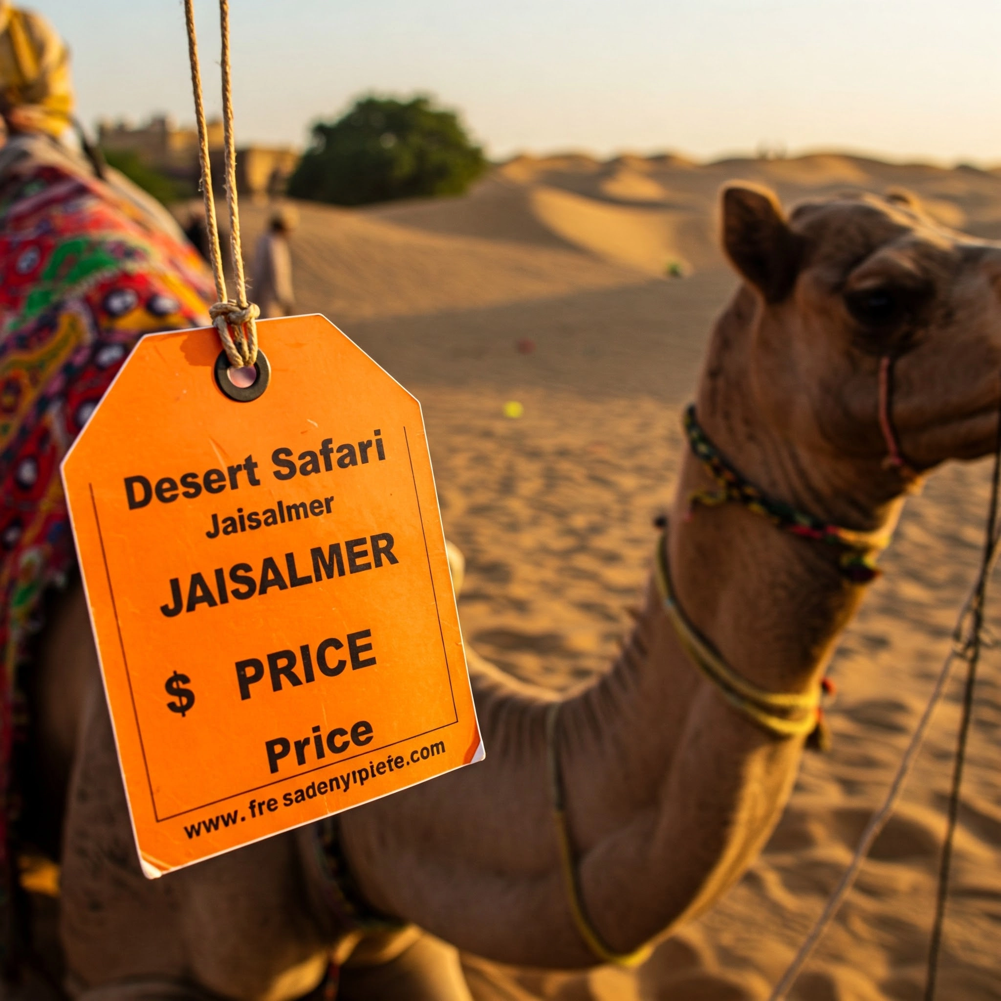 Desert Safari Jaisalmer Price