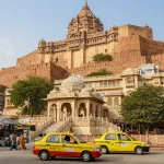 Best Taxi Service in Jodhpur