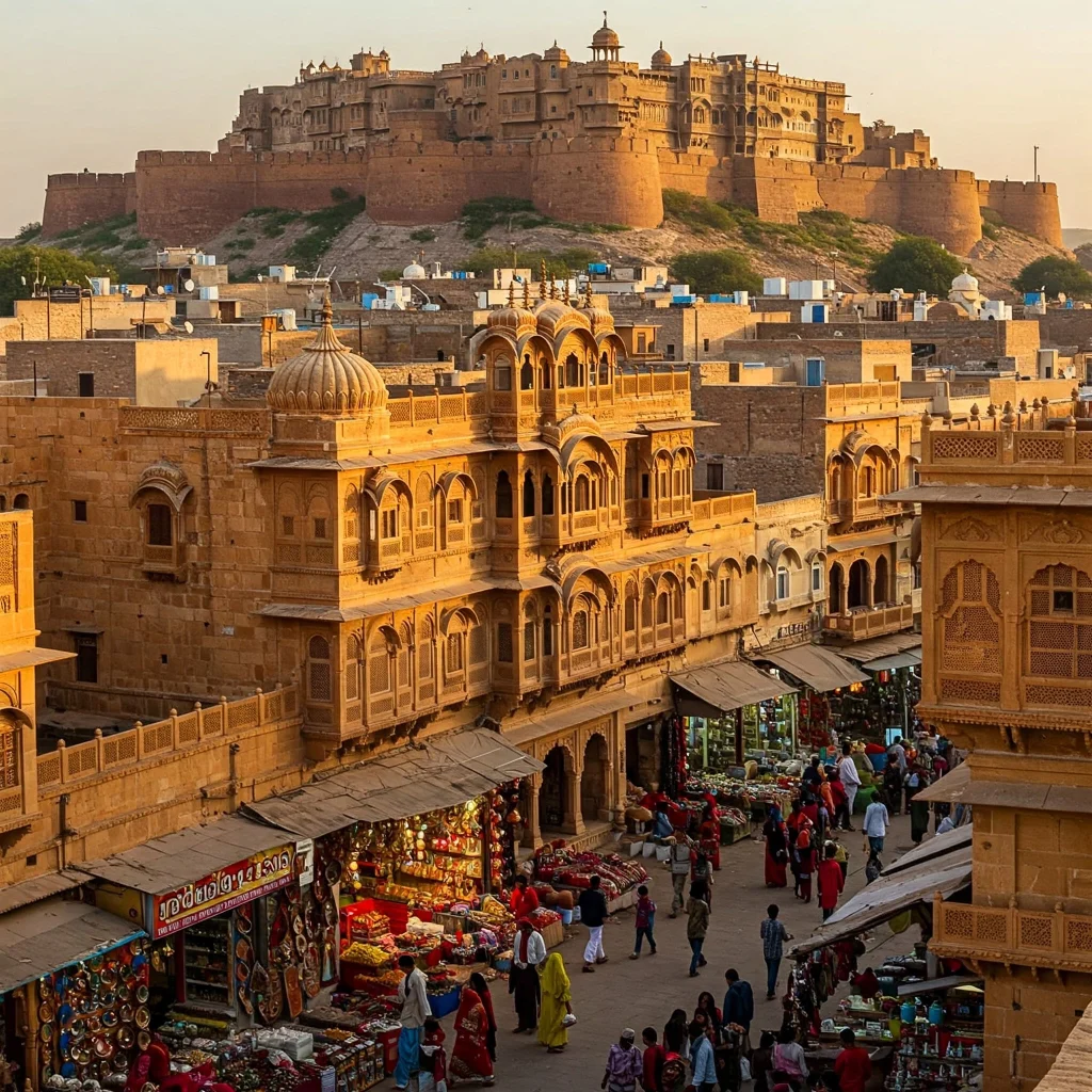 Cultural & Heritage Attractions in Jaisalmer