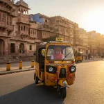 Taxi Service at Jodhpur