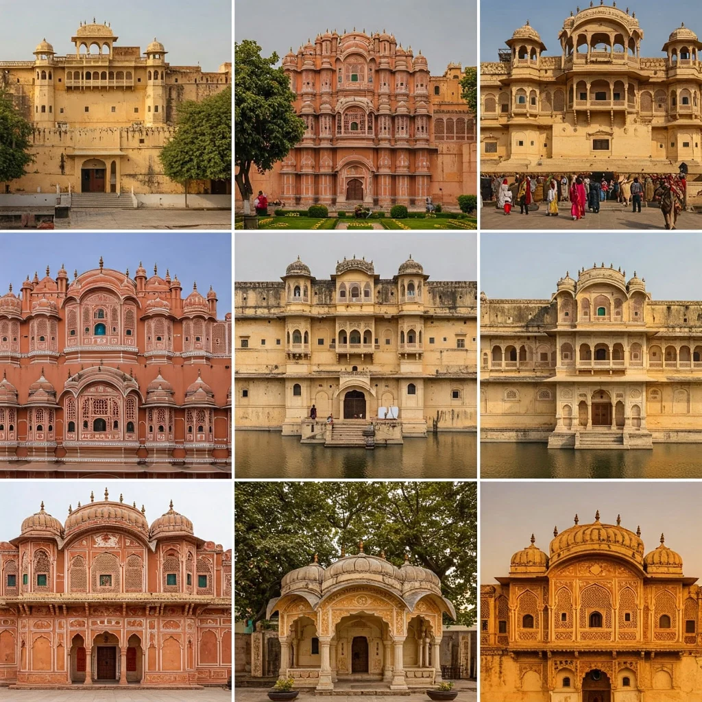 Discover Rajasthan Through Curated Tour Itineraries