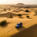 Jeep Safari in Jaisalmer