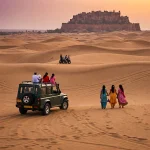 Desert Safari Jaisalmer