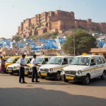 Jodhpur Cab Service