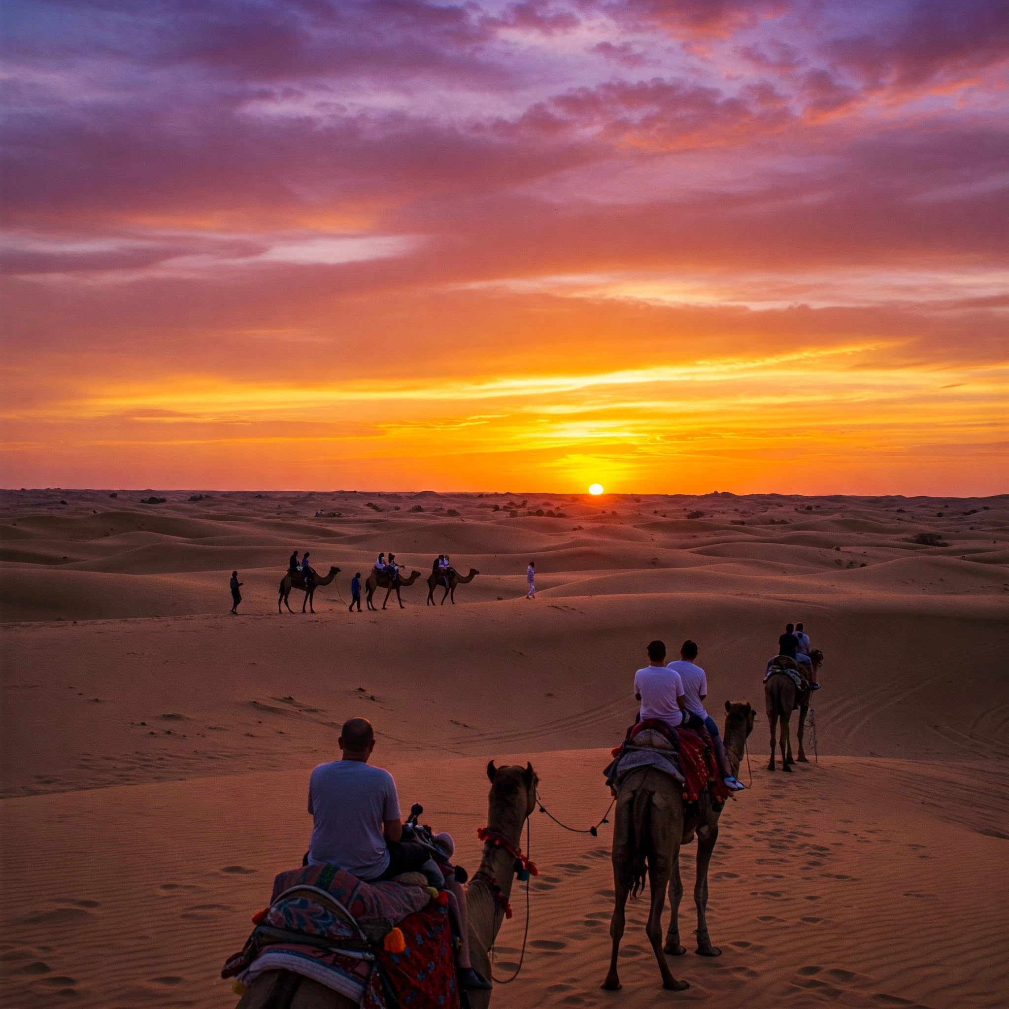 Desert Safari Jaisalmer