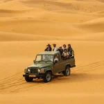 Jeep Safari in Jaisalmer