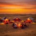 Jaisalmer Desert Camp