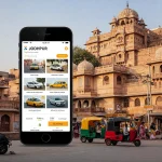 Taxi Booking Jodhpur