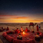 Jaisalmer Desert Camp Package