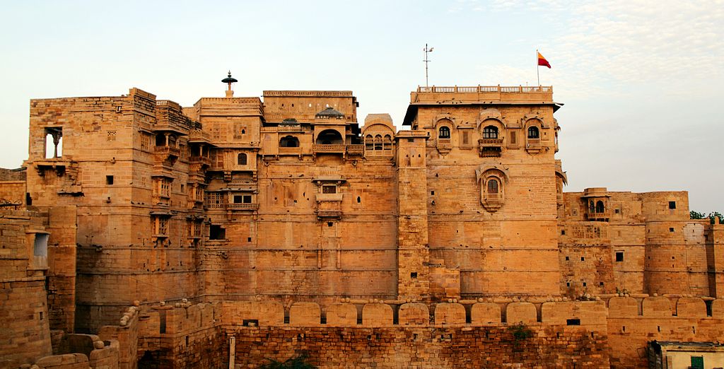 Jaisalmer Sightseeing Tour