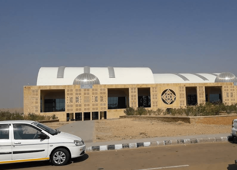 Jaisalmer Airport pick & drop: